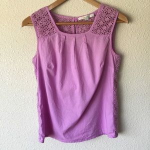 Boden sleeveless top UK 10 US 6